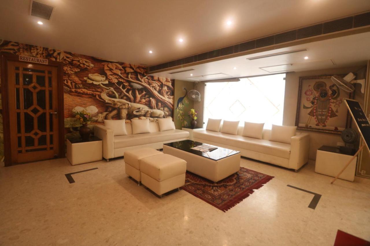 Hotel Maru Casa Džajpur Exteriér fotografie