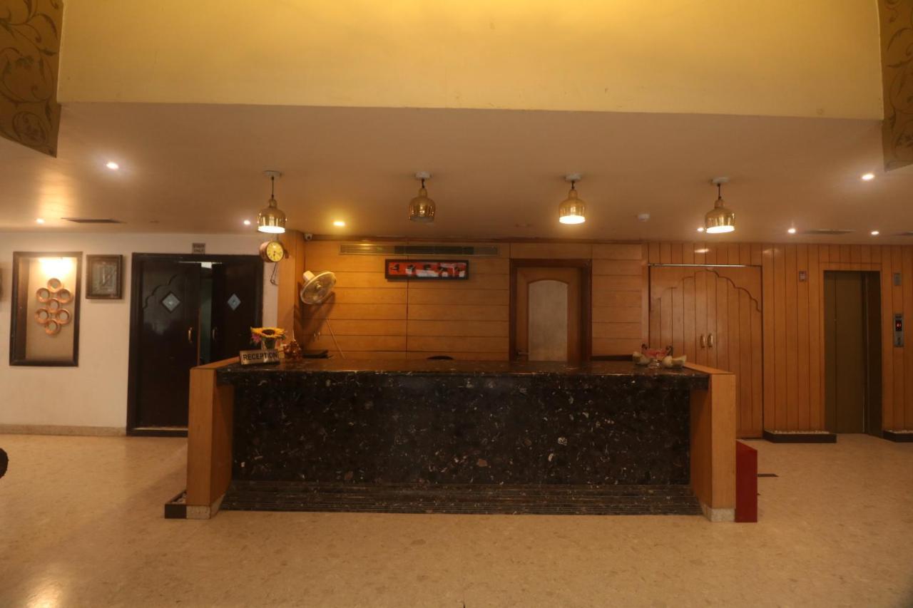 Hotel Maru Casa Džajpur Exteriér fotografie