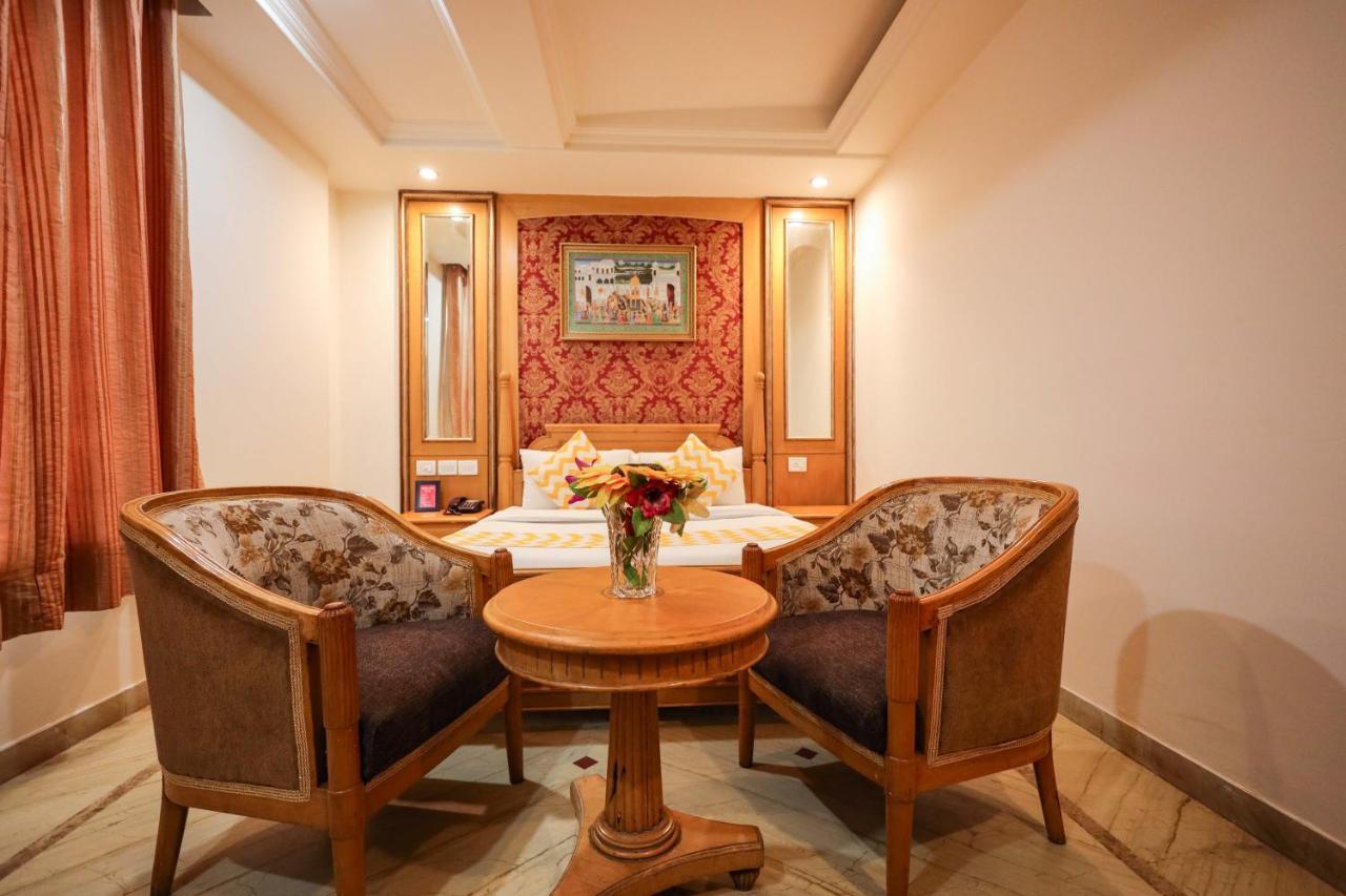 Hotel Maru Casa Džajpur Exteriér fotografie