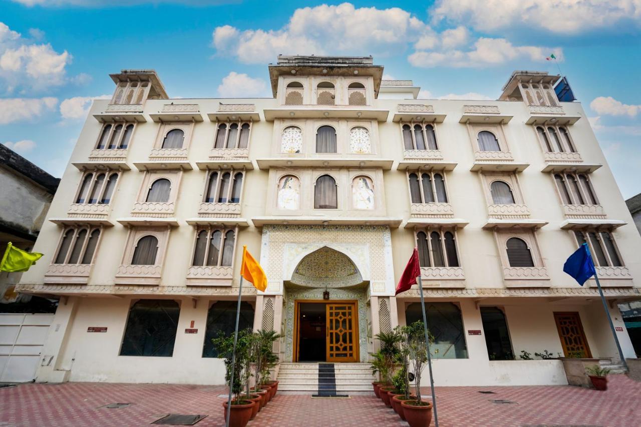 Hotel Maru Casa Džajpur Exteriér fotografie