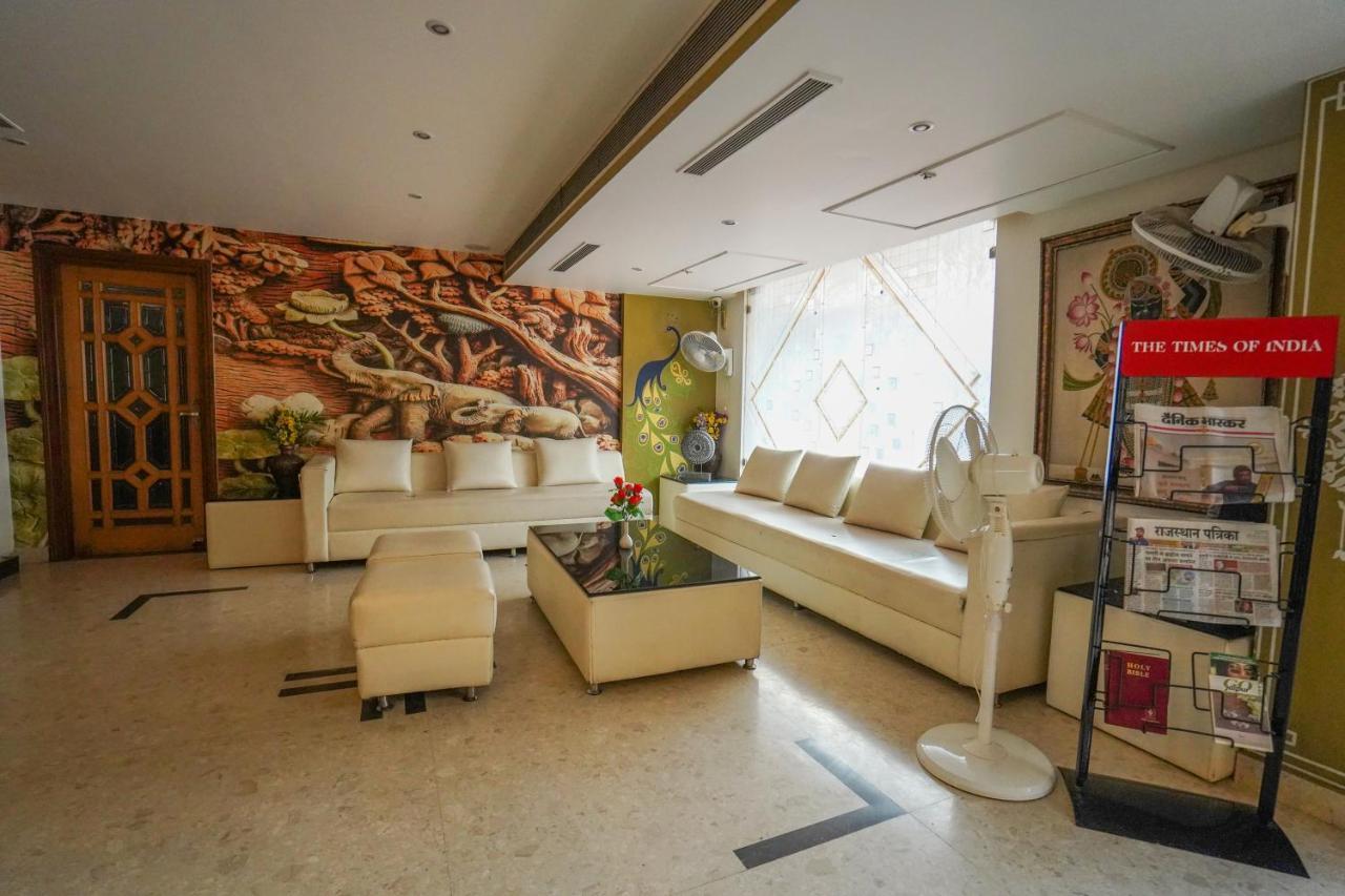 Hotel Maru Casa Džajpur Exteriér fotografie