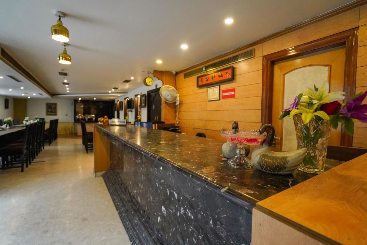 Hotel Maru Casa Džajpur Exteriér fotografie